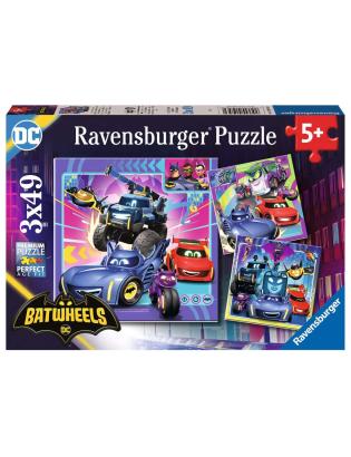 Puzzles 3x49 p - Appel à tous les Batwhe