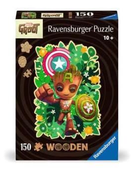 Puzzle en bois - Groot