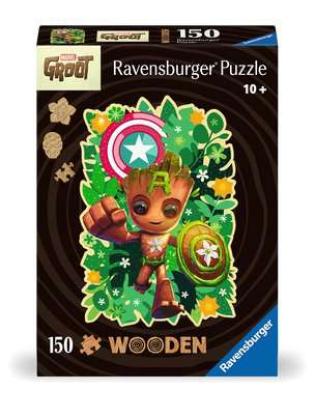 Puzzle en bois - Groot