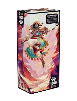 Puzzle PHOSPHO - 1000p : Desert Spirit