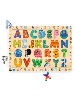 Puzzle ABC international