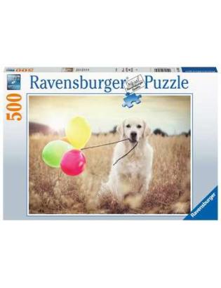 Puzzle 500 p - Jour de fête