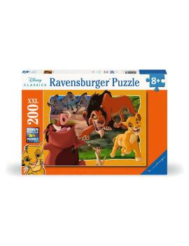 Puzzle 200 p XXL - Hakuna Matata / Disne
