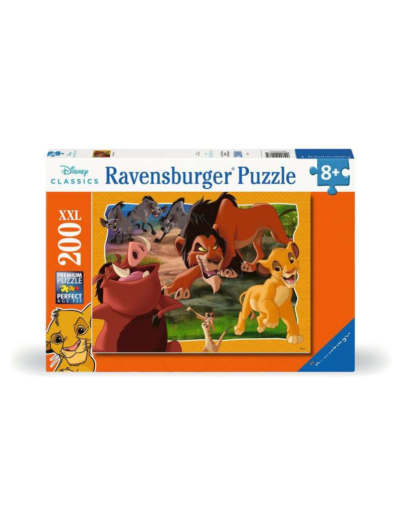 Puzzle 200 p XXL - Hakuna Matata / Disne