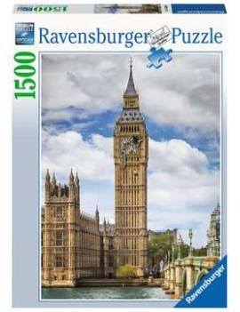 Puzzle 1500 p - Drôle de chat sur Big Be