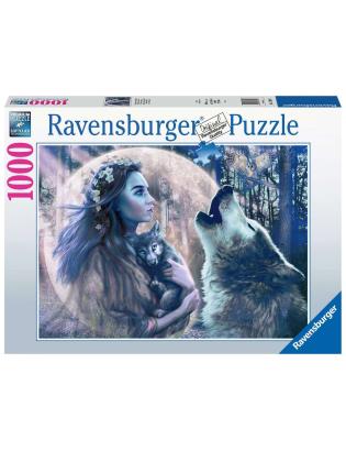 Puzzle 1000 p - Magie du clair de lune