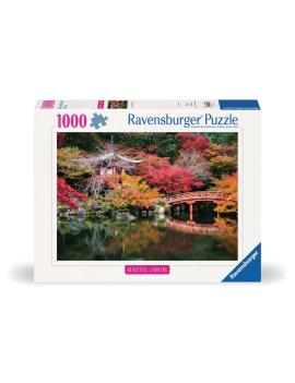 Puzzle 1000 p - Le Daigo-ji, Kyoto, Japo