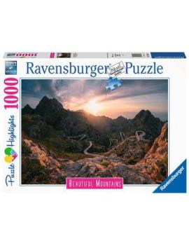Puzzle 1000 p - La Serra de Tramuntana