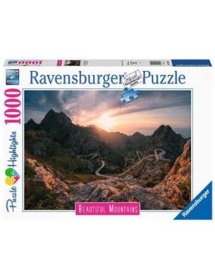 Puzzle 1000 p - La Serra de Tramuntana