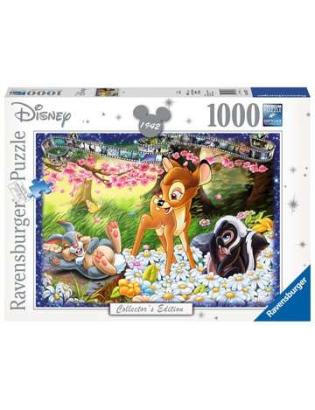 Puzzle 1000 p - Bambi (Collection Disney