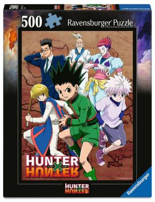 Prêt pour le combat ! / Hunter x Hunter