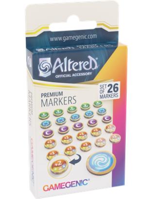 Premium markers Altered - Gamegenic
