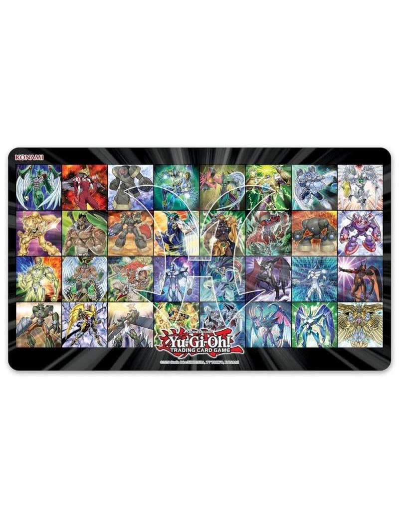 Playmat Elemental Hero