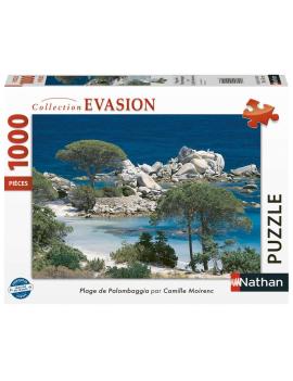 Plage de Palombaggia, Corse du Sud