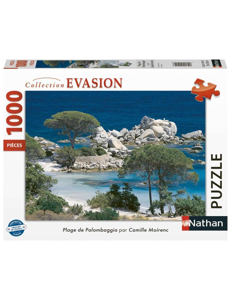 Plage de Palombaggia, Corse du Sud