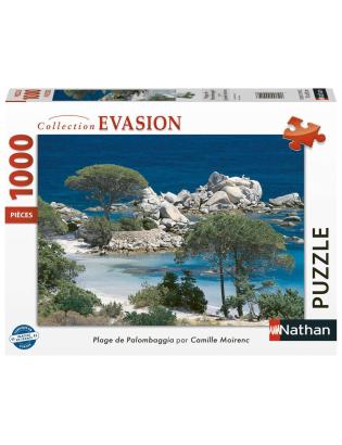 Plage de Palombaggia, Corse du Sud