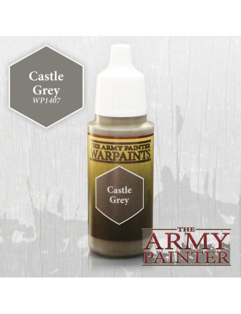 ARMY PAINTER - PEINTURES - CASTLE GREY