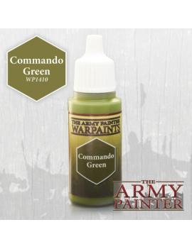 ARMY PAINTER - PEINTURES - COMMANDO GREEN