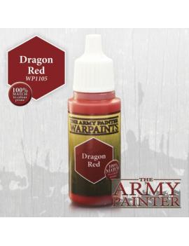 ARMY PAINTER - PEINTURES - DRAGON RED
