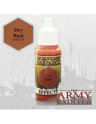 ARMY PAINTER - PEINTURES - DRY RUST