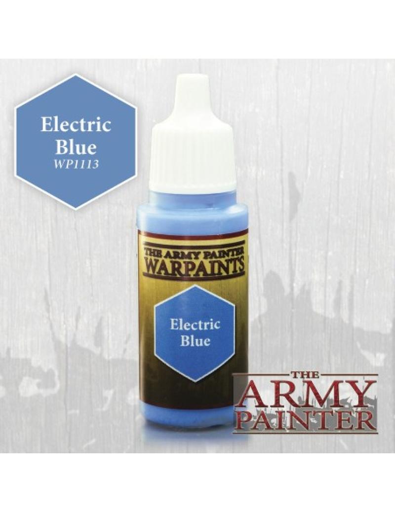 ARMY PAINTER - PEINTURES - ELECTRIC BLUE