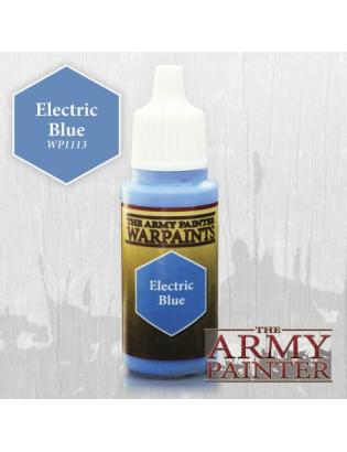 ARMY PAINTER - PEINTURES - ELECTRIC BLUE