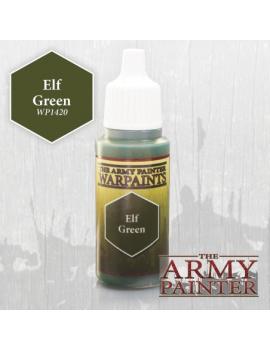 ARMY PAINTER - PEINTURES - ELF GREEN