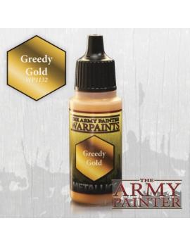 ARMY PAINTER - PEINTURES - GREEDY GOLD