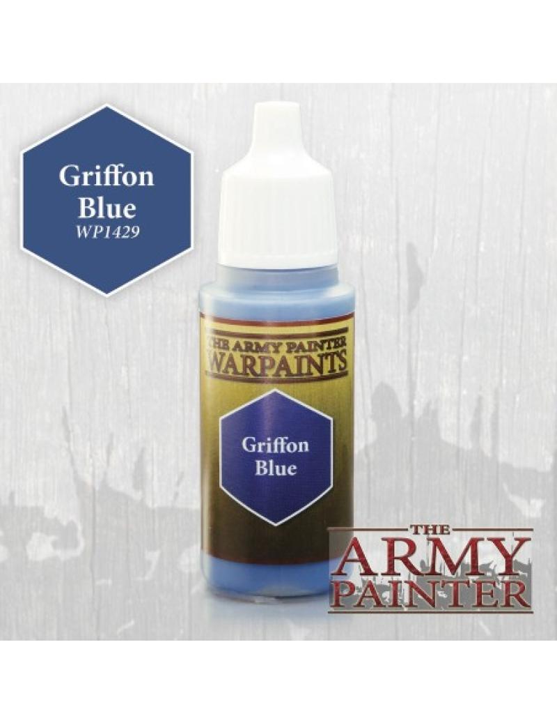 ARMY PAINTER - PEINTURES - GRIFFON BLUE