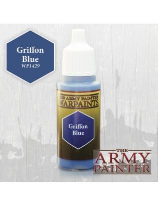 ARMY PAINTER - PEINTURES - GRIFFON BLUE