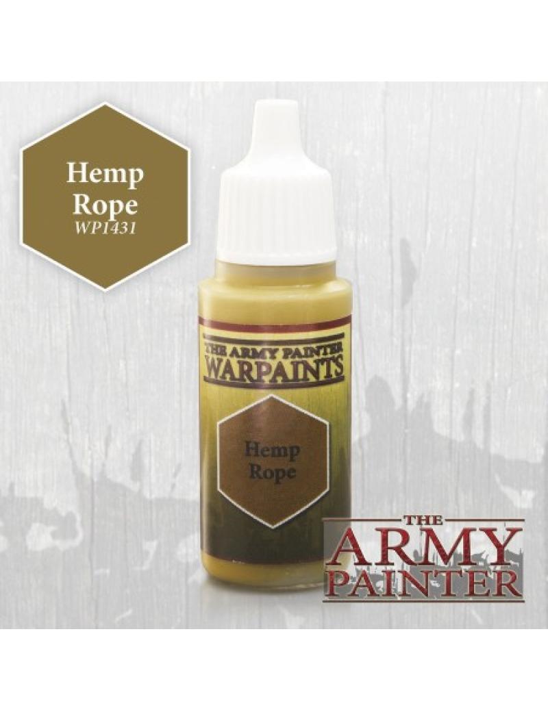 ARMY PAINTER - PEINTURES - HEMP ROPE