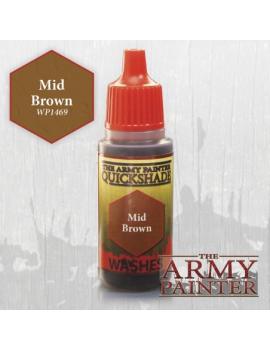 ARMY PAINTER - PEINTURES - MID BROWN