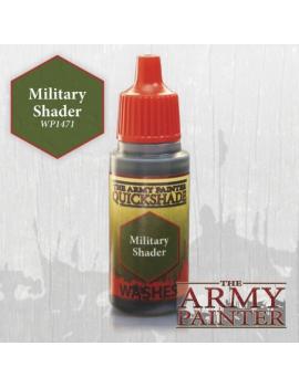 ARMY PAINTER - PEINTURES - MILITARY SHADER