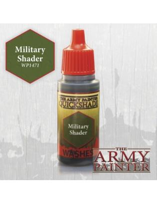 ARMY PAINTER - PEINTURES - MILITARY SHADER