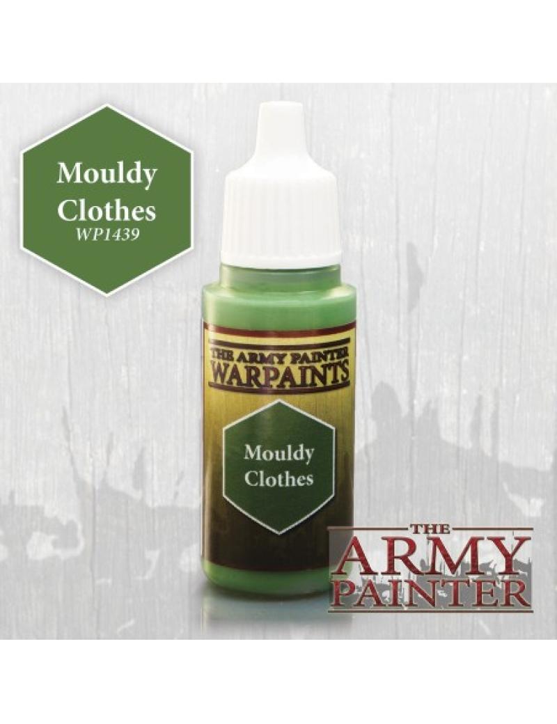 ARMY PAINTER - PEINTURES - MOULDY CLOTHES