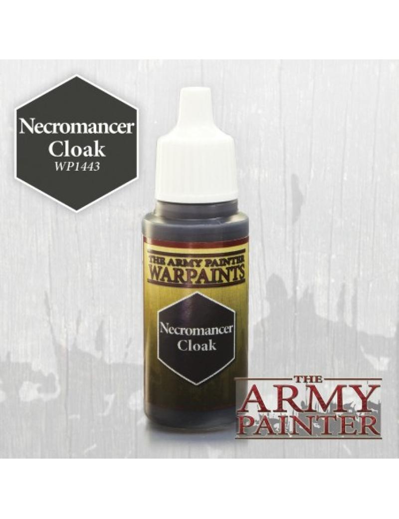 ARMY PAINTER - PEINTURES - NECROMANCER CLOAK