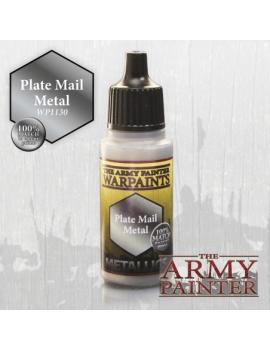 ARMY PAINTER - PEINTURES - PLATE MAIL METAL