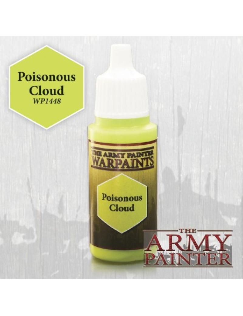 ARMY PAINTER - PEINTURES - POISONOUS CLOUD