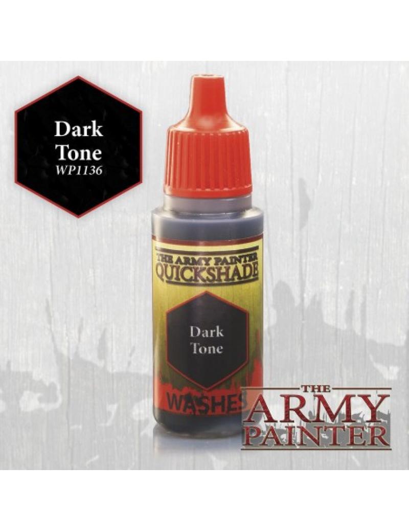 ARMY PAINTER - PEINTURES - QS DARK TONE INK