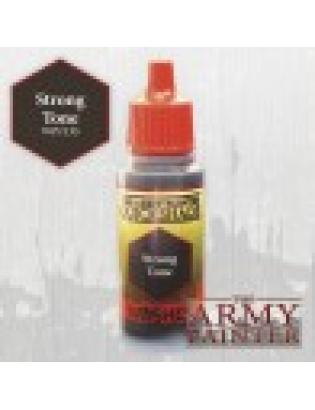 ARMY PAINTER - PEINTURES - QS STRONG TONE INK