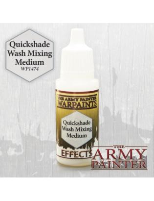 ARMY PAINTER - PEINTURES - QUICKSHADE WASH MIXING MEDIUM
