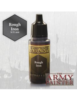 ARMY PAINTER - PEINTURES - ROUGH IRON