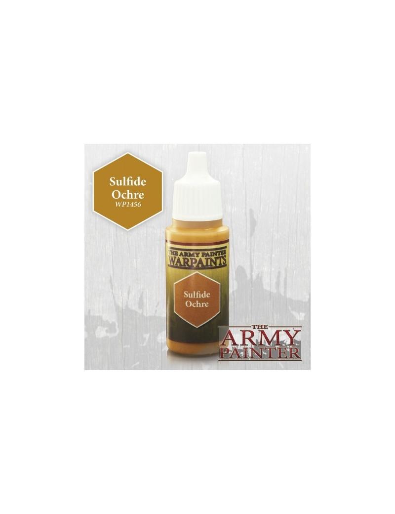 ARMY PAINTER - PEINTURES - SULFIDE OCHRE