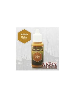 ARMY PAINTER - PEINTURES - SULFIDE OCHRE