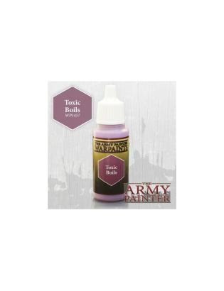 ARMY PAINTER - PEINTURES - TOXIC BOILS