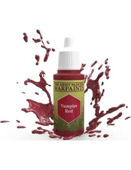 ARMY PAINTER - PEINTURES - VAMPIRE RED