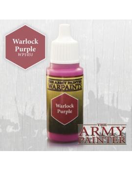 ARMY PAINTER - PEINTURES - WARLOCK PURPLE
