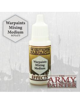 ARMY PAINTER - PEINTURES - WARPAINTS MIXING MEDIUM