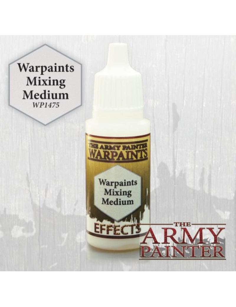 ARMY PAINTER - PEINTURES - WARPAINTS MIXING MEDIUM