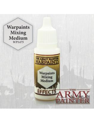 ARMY PAINTER - PEINTURES - WARPAINTS MIXING MEDIUM